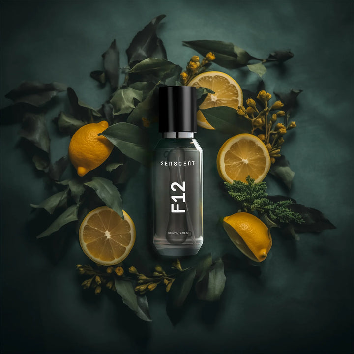 Senscent F12-Inspired by Acqua Di Gio by Giorgio Armani