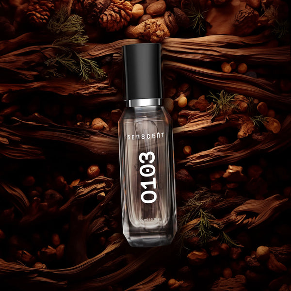 Senscent  O103 - Inspired by Oud Cambodi -Luban