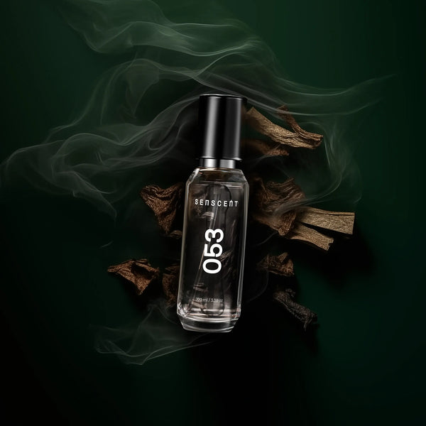 Senscent O53 - Inspired by Incense Oud by By Kilian